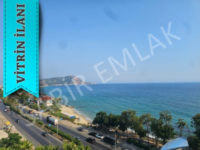 Alanya Kiralık Otel 131 Odalı Deniz Manzaralı Dinek Mah