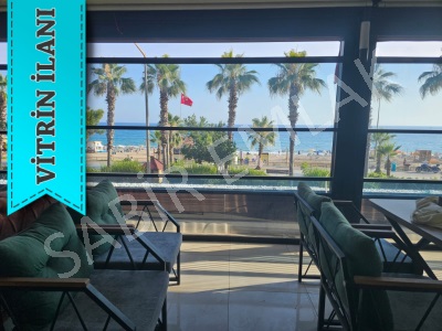 Alanya Kiralık Dükkan Klepotra Plajı Manzaralı Kurulu Düzen 1 Saray Mah