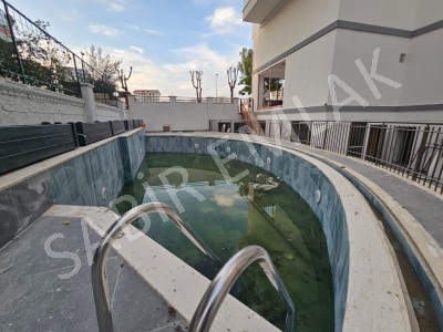 Alanya Mahmutlar Satılık Daire 1+1 Site İçeerisinde Mah