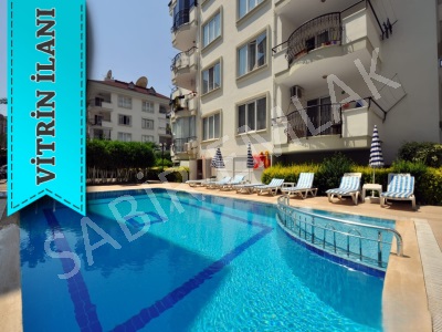 Alanya Satıık 4+1 Güllerpınarı Mahallesi Site İçerisinde Satılık Daire Güller Pınarı Mah