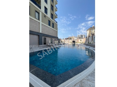 Mahmutlar Mah Deniz Manzaralı Full Aktivit E Li 1+1 Denize 200M Akdeniz Avm Ye 30M Satılık Daire Alanya