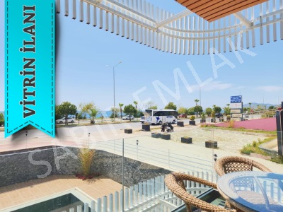 Alanya Kiralık Daire 1+1 Kestel Denize Sıfır Mah