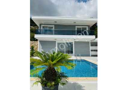 Haus Kaufen In  Türkei, Antalya, Alanya, Gozukucuklu Str. , 4+1 Zimmer, 160 m2