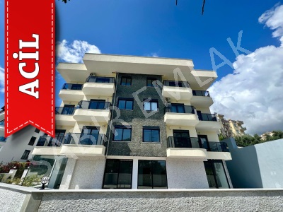Alanya Mahmutlar Acil Satılık Daire 1+1 Uygun Fiyata Mah