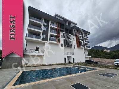 Alanya Kiralık Daire 2+1 Havuzlu Oba Mah