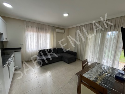 Alanya Kestel Mah Kiralık Bina Eşyalı 1+1 Daire