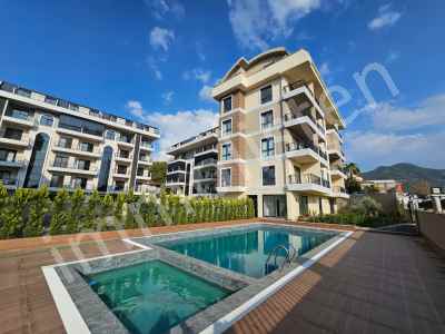 Wohnung Kaufen In  Türkei, Antalya, Alanya, Oba Str. , 3+1 Zimmer, 150 m2