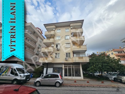 Alanya Merkez Kiralık Daire 2+1 Ayrı Mutfak Hacet Mah