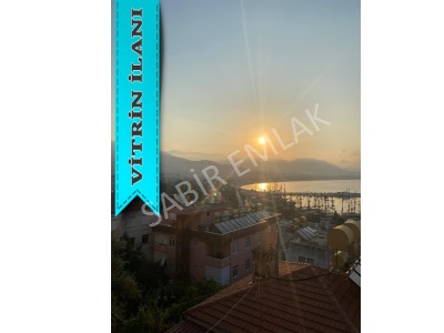 Alanya Kaleyamacı Kiralık Müstakil Ev 2+1 Eşyalı Daire Çarşı Mah