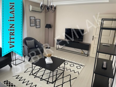 Alanya Kiralık Daire 2+1 Eşyalı Oba Mahallesinde Mah