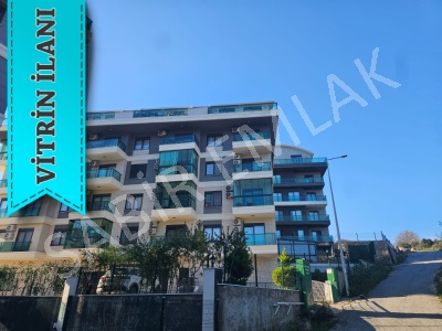 Alanya Oba Satılık Daire 2+1 Dubleks Eşyalı Havuzlu Sitede Mah