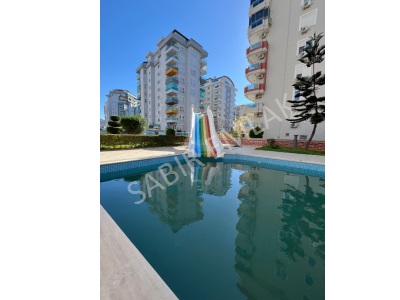 Alanya Mahmutlar Mah 2+1 Ayrı Mutfak Kiralık Daire