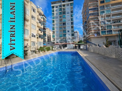 Alanya Mahmutlar Kiralık Daire Ceray Park Sabir Emlak Tan Mah