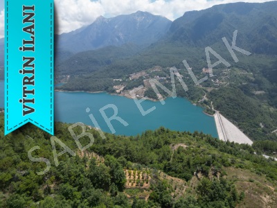 Alanya Akcatı(Arapköy) Satılık Tarla 3845 M² Akçatı Mah