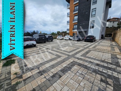 Alanya Oba’Da Deniz Doğa Ve Kale Manzaralı Kiralık Daire 1+1 Oba Mah