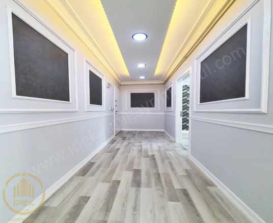 ipek inşaaat Tan Ön Cephede Lüx Geniş Satılık Daire 2+1 Beylikdüzü Cumhuriyet Mah