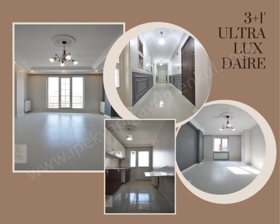 Güzelyurt Mah. Esenyurt Satılık Daire |  3+1 Oda | 130M2 950.000Tl  Krediye Uygun  | 4. Kat | Doğalgaz(Kombi) | 1 Banyo | 1 Yatak Odası Resim-1