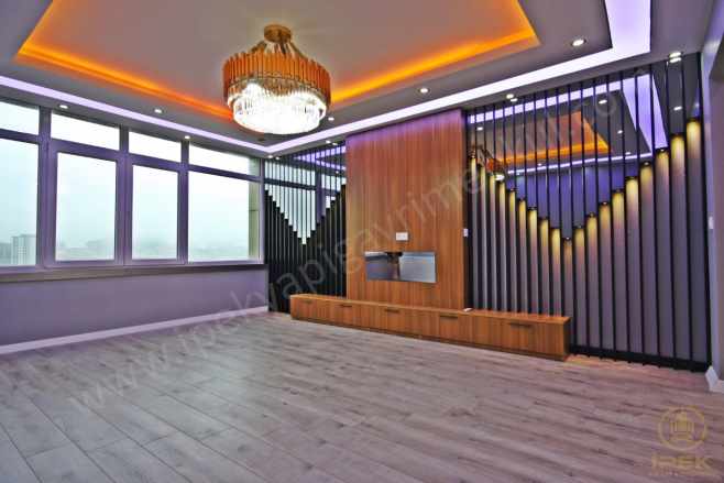 Beylikdüzü ipekten Site içerisinde Cumhuriyette 2+1 Arakat ! Satılık Daire Esenyurt Güzelyurt Mah