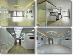 Beylikdüzü Cumhuriyet Mah. Satılık Daire 2+1 110 M2 | 3. Kat | Doğalgaz(Kombi) | 1 Banyo | 1 Yatak Odası