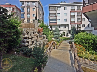 Kavaklı Site İçerisinde 3+2 Satılık Daire Lüx Dubleks Beylikdüzü Mah