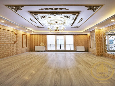 İpek İnşaattan Metroya Yakın Sosyal Donatlı Krediye Uygun 2+1 Satılık Daire Esenyurt Üçevler Mah