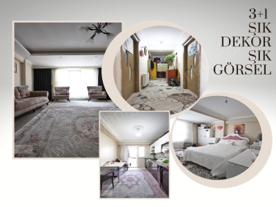 Beylikdüzü İpekde Cadde Üzeri 3+1 135 M² 3 Kat !! Satılık Daire Cumhuriyet Mah