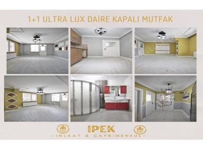 Beylikdüzü İpek İnşaatta Kira Garantili Yatırıma Özel ! 1+1 Satılık Daire Esenyurt Güzelyurt Mah