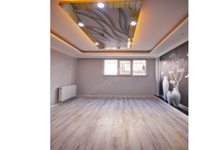 Beylikdüzü İpekten Lüx Ve Şık Dekorlu Ana Cadde Üzeri 2+1 Ev! Satılık Daire Esenyurt Güzelyurt Mah