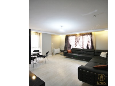 Beylikdüzü İpekten Site İçerisinde 2+1 Balkonlu Sıfır ! Satılık Daire Esenyurt Güzelyurt Mah