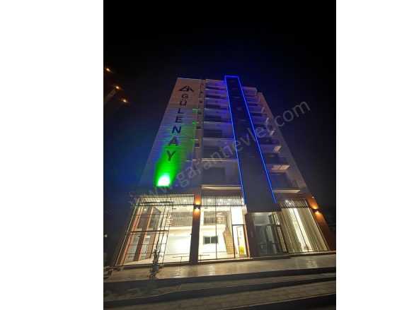 Bakanlıklar Bölgesi Kızılbaş Kiralık Daire |  2+1 Oda | 85M2 Yıllık 625£ Eşyalı  | Klima | 1 Banyo | 2 Yatak Odası Resim-3