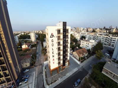 Kiralık Daire Lefkoşa Bakanlıklar Bölgesinde 2+1 Full Eşyalı Sıfır Ler Kızılbaş