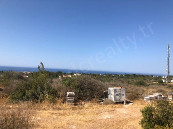 Bellapaıs (Beylerbeyi) Girne (Kyrenıa) Satılık Arazi |  8028M2 750.000£ İmarlı  Resim-4