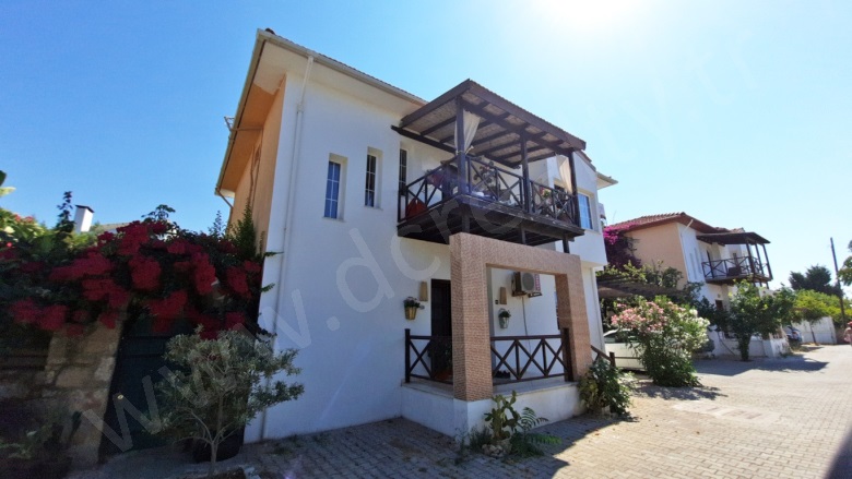 Karaoğlanoğlu Girne (Kyrenıa) Satılık Müstakil Ev |  3+1 Oda | 180M2 400.000£  Krediye Uygun  Eşyalı  | Villa Ve Müstakil | Klima | 3 Banyo | 3 Yatak Odası Resim-2