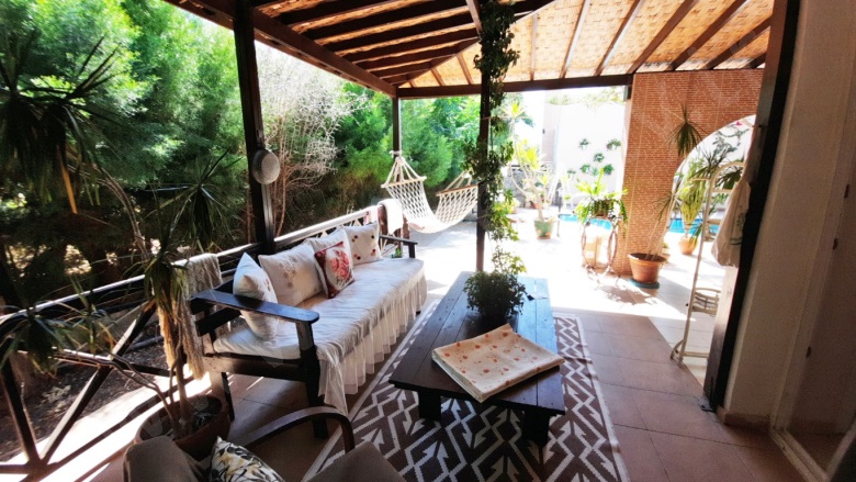 Karaoğlanoğlu Girne (Kyrenıa) Satılık Müstakil Ev |  3+1 Oda | 180M2 400.000£  Krediye Uygun  Eşyalı  | Villa Ve Müstakil | Klima | 3 Banyo | 3 Yatak Odası Resim-5