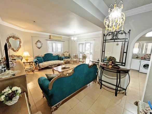 Merkez Girne (Kyrenıa) Satılık Daire |  3+1 Oda | 137M2 115.000£  Krediye Uygun  | 1. Kat | Klima | 2 Banyo | 3 Yatak Odası Resim-5