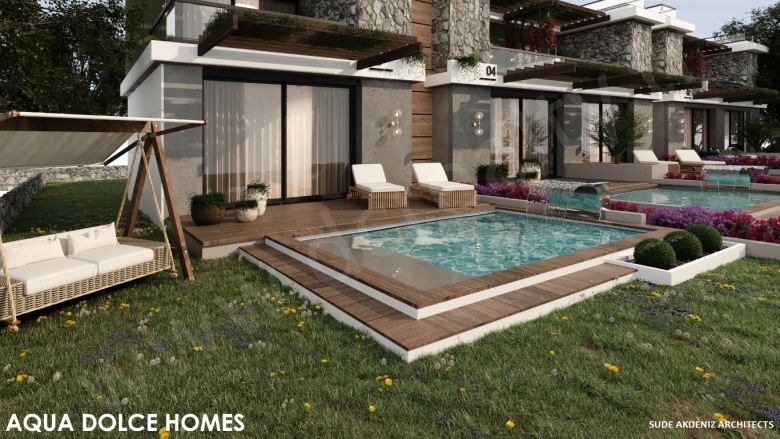 Esentepe Girne (Kyrenıa) Proje Devam Eden | 2+1200.000£ - 220.000£ Resim-1