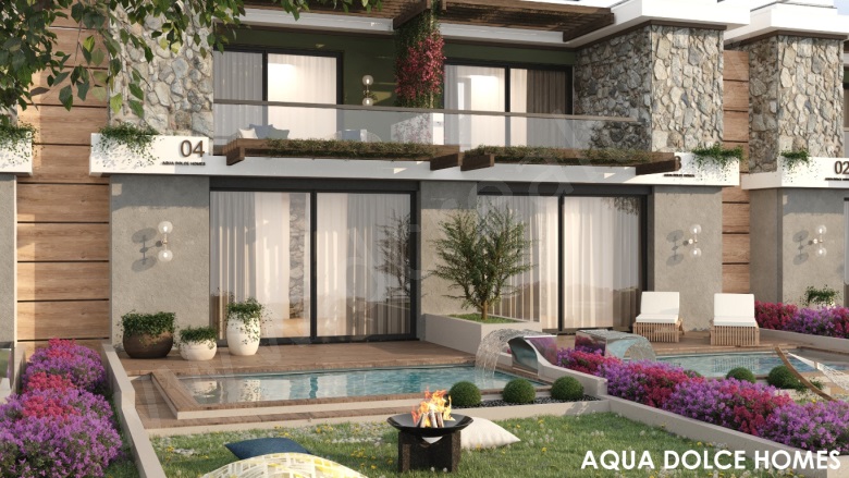 Esentepe Girne (Kyrenıa) Proje Devam Eden | 2+1200.000£ - 220.000£ Resim-3