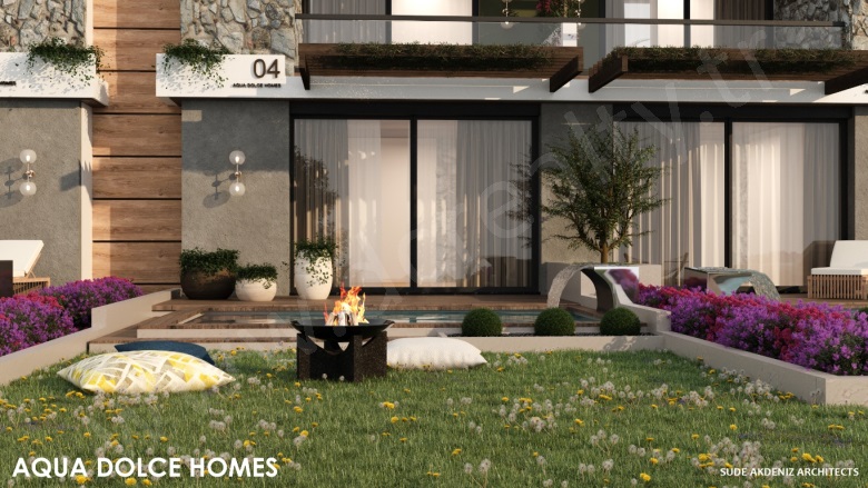 Esentepe Girne (Kyrenıa) Proje Devam Eden | 2+1200.000£ - 220.000£ Resim-5