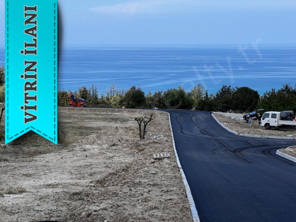 Esentepe Girne (Kyrenıa) Satılık Parsel |  700M2 150.000£ İmarlı  Resim-3