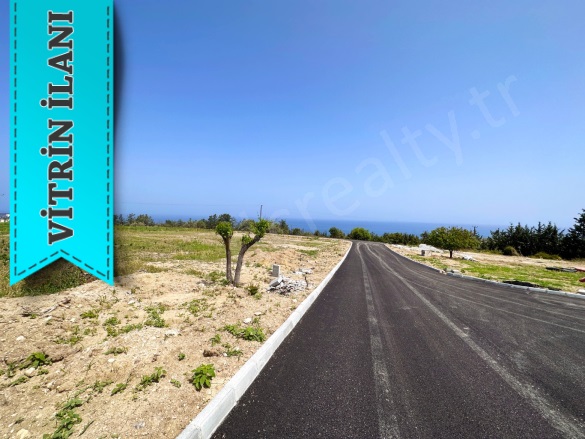 Esentepe Girne (Kyrenıa) Satılık Parsel |  700M2 150.000£ İmarlı  Resim-4