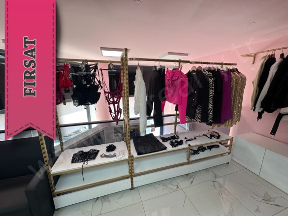 Merkez Girne (Kyrenıa) Devren Dükkan |  Stüdyo Oda | 120M2 20.000£  Krediye Uygun  | Zemin Kat | Klima | 1 Banyo Resim-5