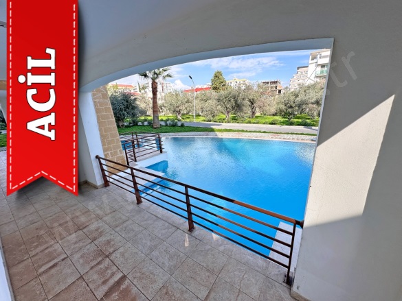 Türk Mahallesi. Girne (Kyrenıa) Acil Satılık Daire |  1+1 Oda | 65M2 115.000£  Krediye Uygun  Eşyalı  | 1. Kat | Klima | 1 Banyo | 1 Yatak Odası Resim-5