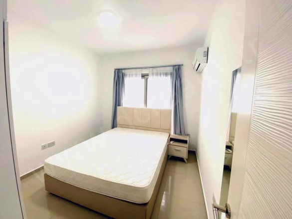 Doğanköy Girne (Kyrenıa) Satılık Daire |  1+1 Oda | 60M2 95.000£  Krediye Uygun  Eşyalı  | 1. Kat | Klima | 1 Banyo | 1 Yatak Odası Resim-4