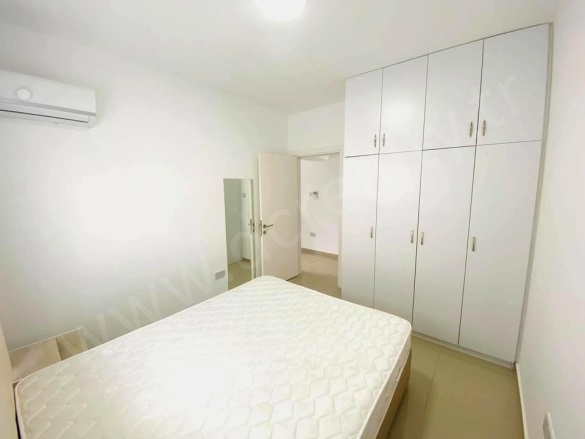 Doğanköy Girne (Kyrenıa) Satılık Daire |  1+1 Oda | 60M2 95.000£  Krediye Uygun  Eşyalı  | 1. Kat | Klima | 1 Banyo | 1 Yatak Odası Resim-5