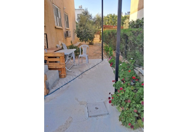 Metehan Metehan Satılık Daire |  3+1 Oda | 120M2 87.000£  Krediye Uygun  Eşyalı  | Zemin Kat | Klima | 3 Banyo | 3 Yatak Odası Resim-5