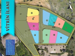 Merkez Esentepe Satılık Parsel 700 M2