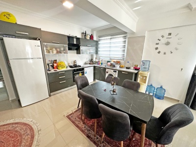 Satılık Daire Girne Karakum 3+1 Türk Koçanlı Lüks Yeni !!! Merkez