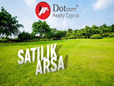 Satılık Arazi Arsa Girne Bellapaıs Bölgesinde 6 Dönüm Merkez (Beylerbeyi)
