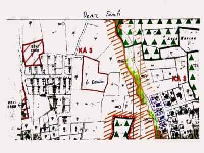 Land Kaufen In  Zypern, Girne (Kyrenia), Zentrum, Bellapais (Beylerbeyi) , 8028 m2