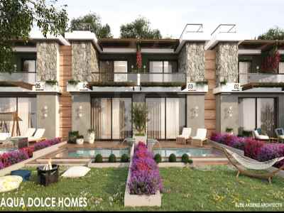 Ongoing Real Estate Projects in  Cyprus, Girne (Kyrenia), Downtown, Esentepe 